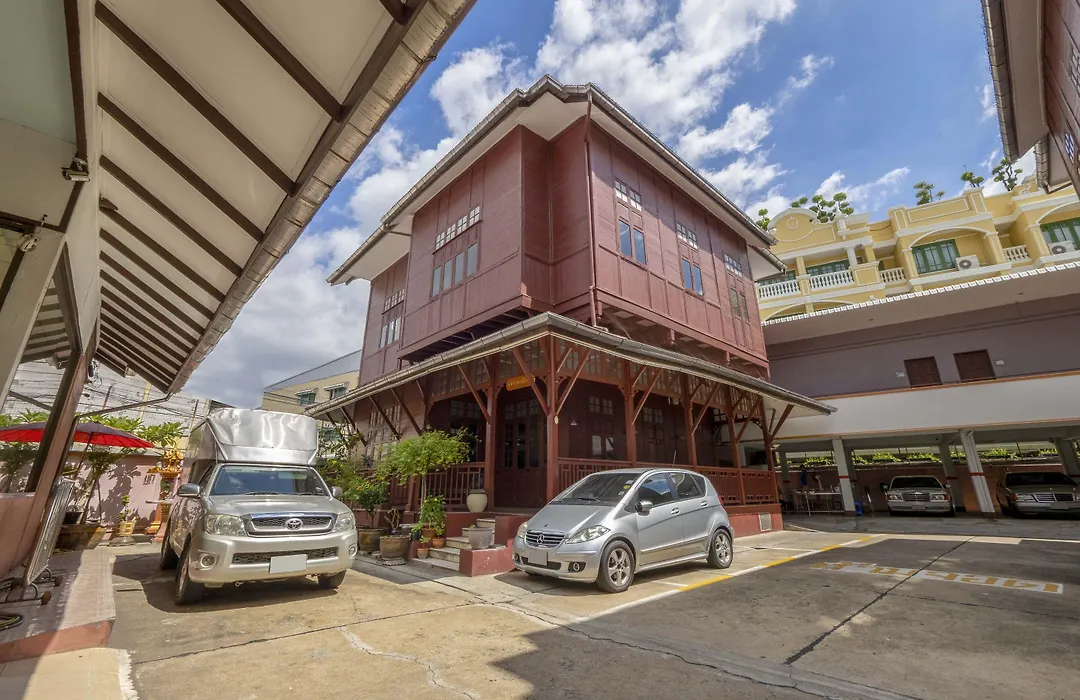Oyo 1089 Baan Boran-1